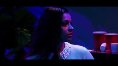 Alexa Demie & Barbie Ferreira on A Little Late With Lilly Singh as their characters Maddy and Kat w/ Lilly in it!