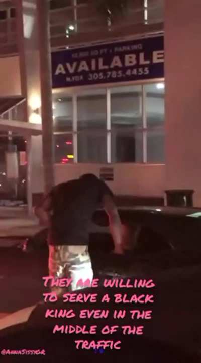 White girls have gone crazy for BBC ♠️