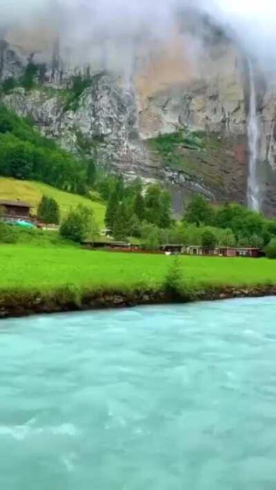 Лаутербруннен, Швейцария