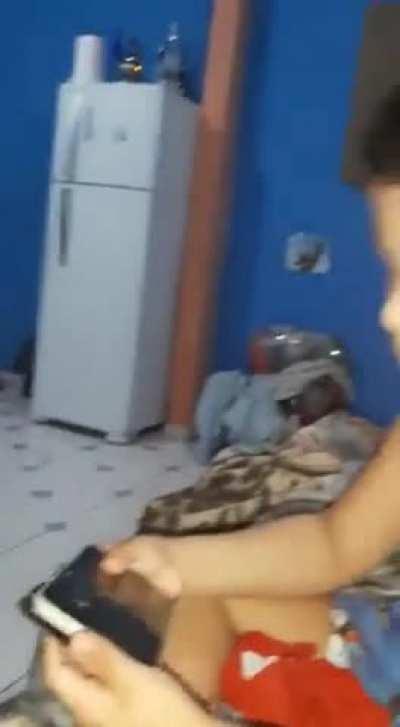 Kid Breaks Phone After Losing In PUBG And Instantly Regrets It.