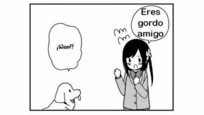 Perro waton manga edition