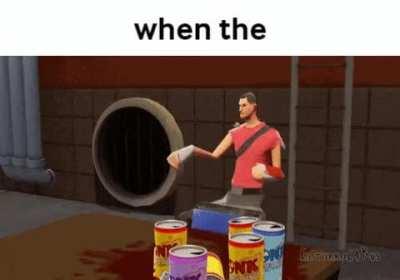 when the (not mine, i found that on discord)