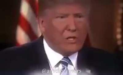 Donald hates edging Libtards 