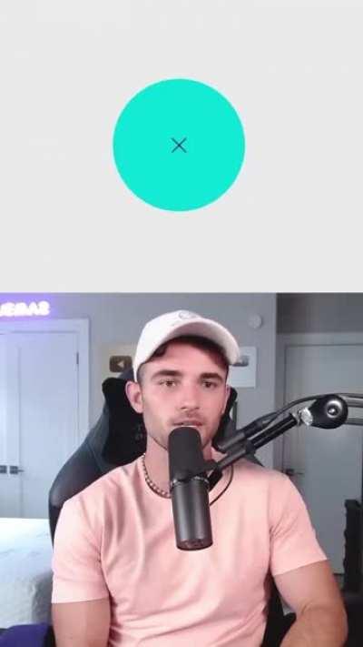 A color that doesn't exist called Hyperbolic Orange.