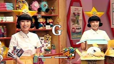 Look at their eyes... (I just decoded it)