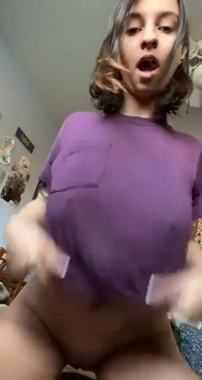 Religious upbringing turned me into a massive whore