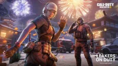 CODM S1 2022 Leaked theme music