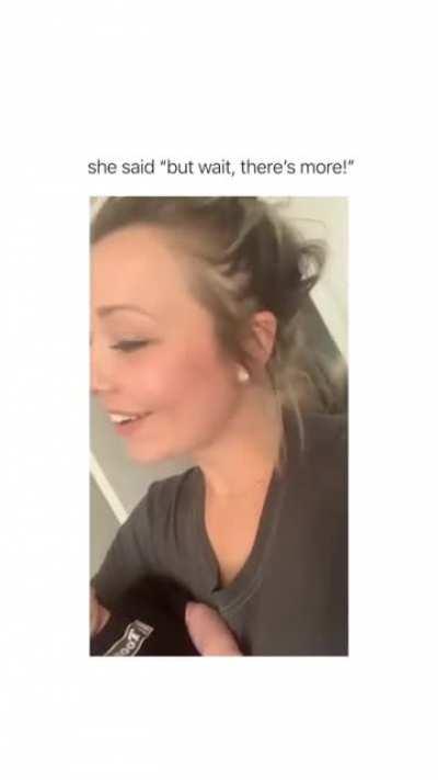 This baby is totally doing it on purpose!