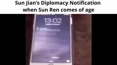 Total War Three Kingdoms' Faction Slander