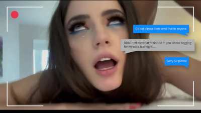 You're Just A Fuck Toy To Him