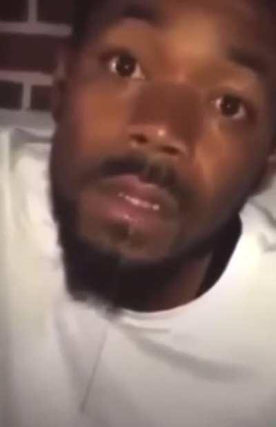 ''you good?'' ''aeaeaeaaa''