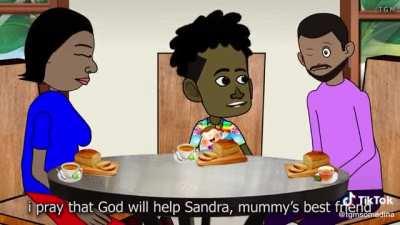 Jesus wept when he saw this