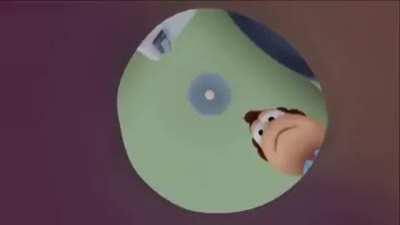 Wordington trash can