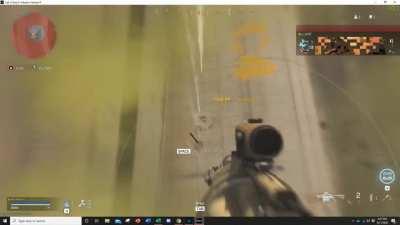 A clip of one of my first wins a few weeks back