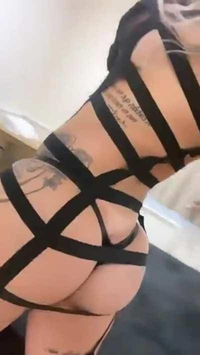 You like what you see ?