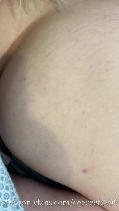 It’s the way it drips… warm, thick, and just for me