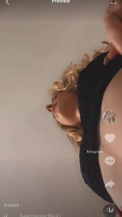 POV: you’re laying in my lap