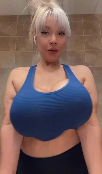 Built in weights 😏