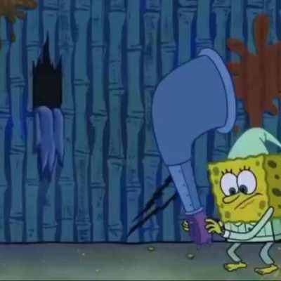 Spongebob Lorna Shore