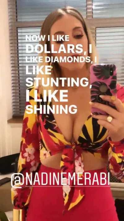 Katherine Ryan is just, wow...