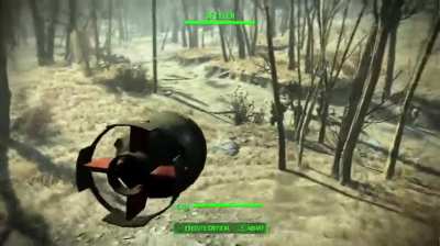 I discovered a Settler betrayed me to the Super Mutants and lead an attack