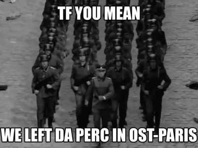 Da Percgundian System