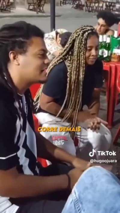 Preto Demais – Hugo Ojuara