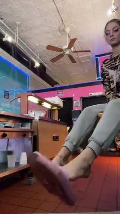 Found this girl on tiktok live, this has to be one of the best 🥴