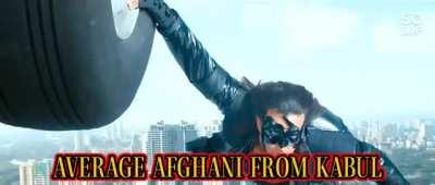 Afghanistan is nothing but COD's new map