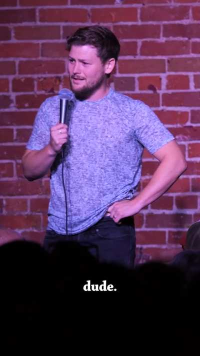 A Man Had A Heart Attack During My Show…