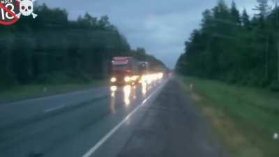 Brutal and fatal car crashes 18+ #5