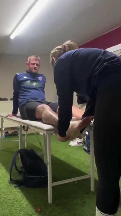 We all need a chiropractor someday