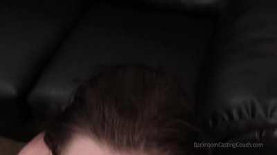 Thea Hates To Swallow