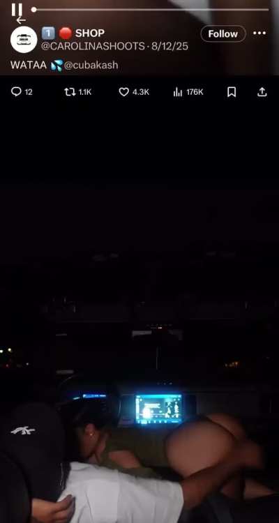 New Cubakash / ohmyitslayy / Layxhollywood backshot vid