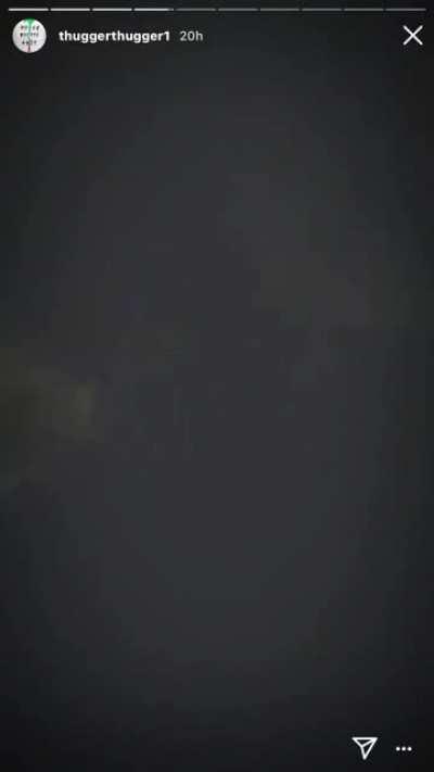 thug in his feelings tonight