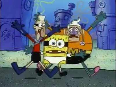 Time to go crease yourself caw caw