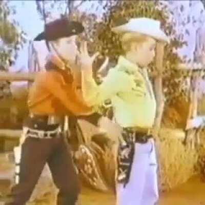 Now that we have dual wielding, there's only one logical place to go from here