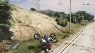 Was on my head for a solid 15 seconds