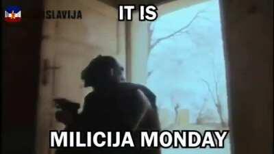 Happy Tito Monday Gents, best ak Yugo