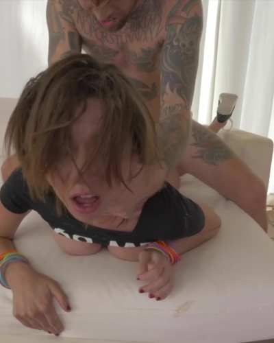 Cece Is His Fuckdoll Cumslut