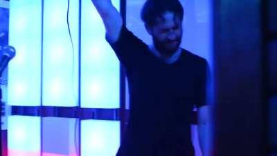 Platzman singing Bohemian Rhapsody (2015)