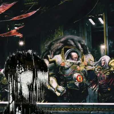 POV: You asked your friend what his plastic models were