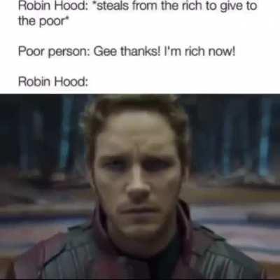 He knows the truth…