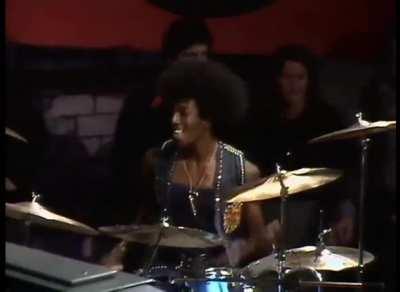 Stevie Wonder - Higher Ground (1974)