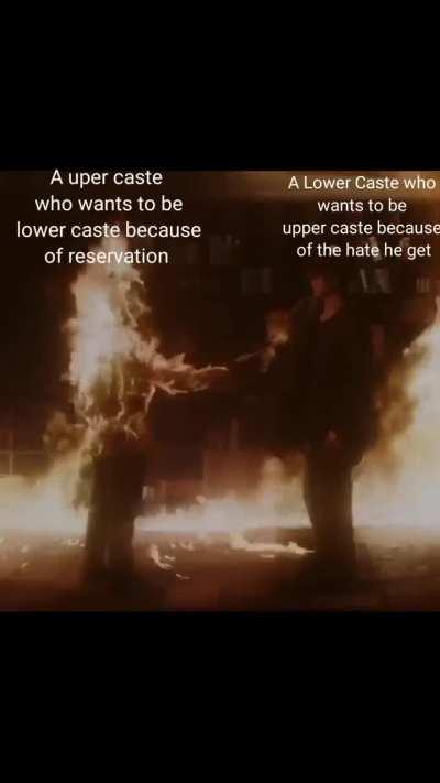 When will this castesim end?