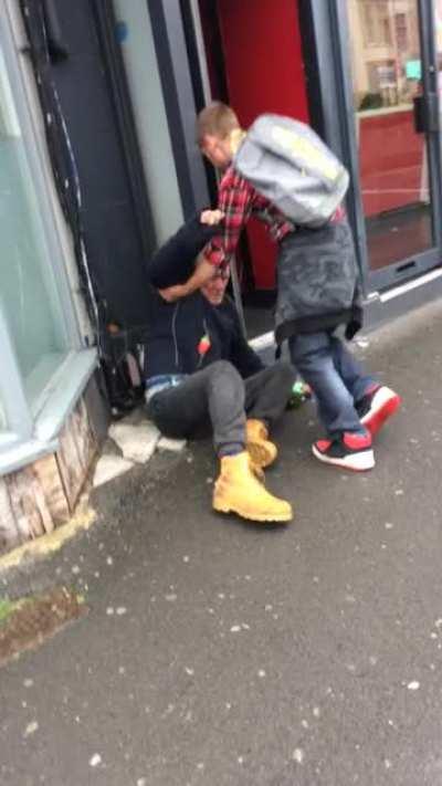 9.30AM is happy hour in the UK.