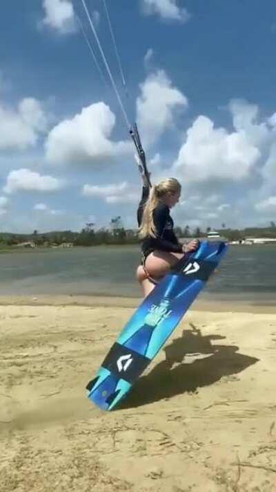 She has awesome skills!