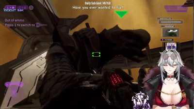 Have you ever wanted to fly?