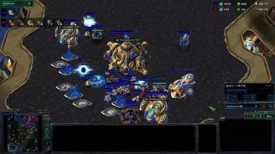 A friend of mine pulled this bane hit off in game last night and I had to share to the world. [Nsfp]