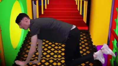 Dawko in the pizzaplex